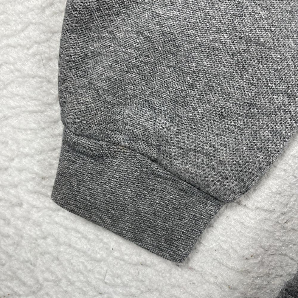 Jordan Pullover Hoodie Mens Small Gray‎ Multi-Color Graphic 23 Athletic Fleece - Picture 7 of 16